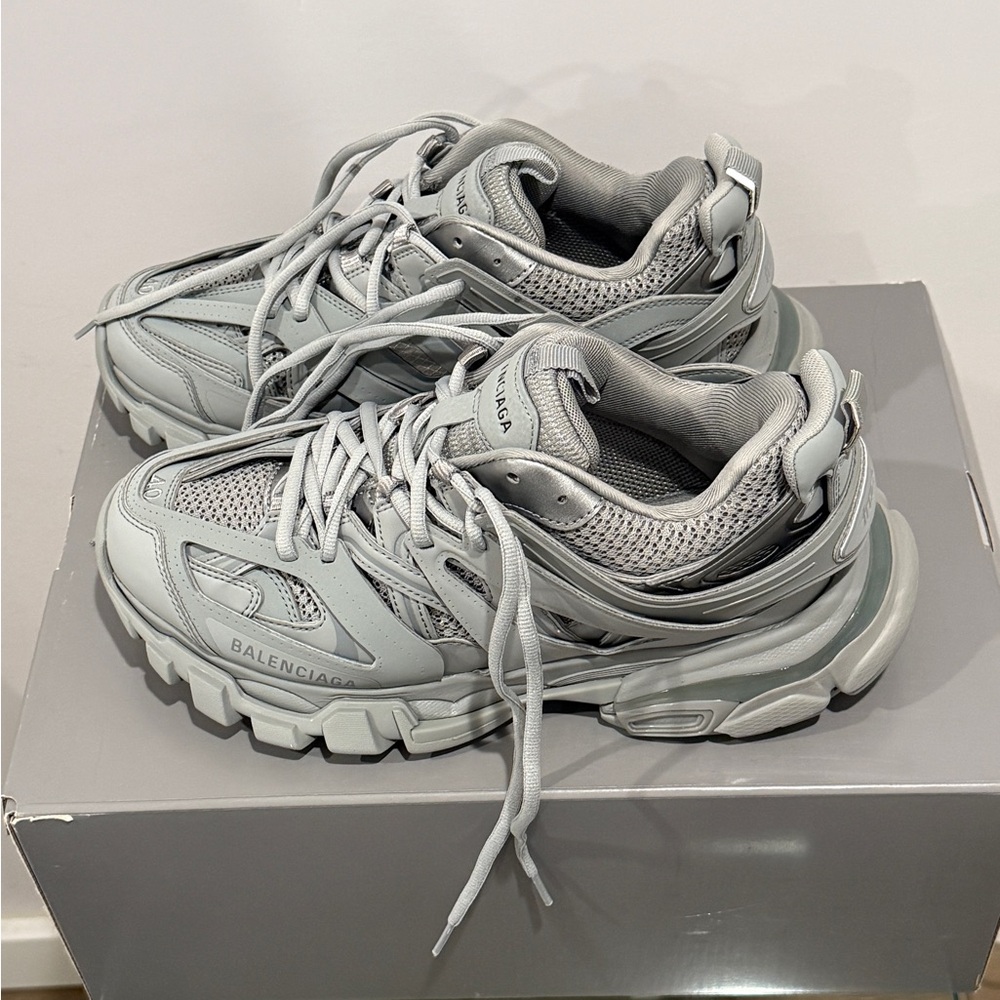 Balenciaga Track Sneaker 'Grey'